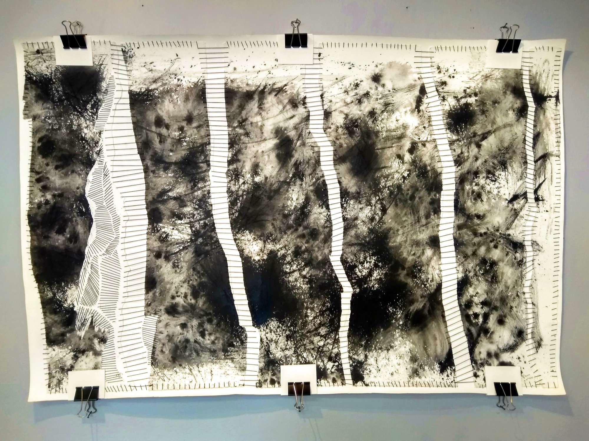 Thelma van Rensburg - The haunting of the never recovered pieces